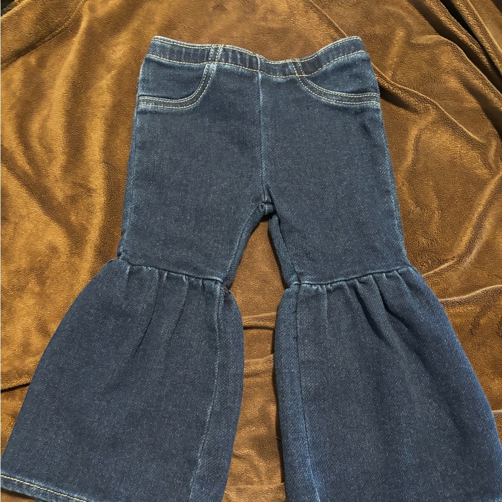 Wrangler 18mo flare jeans